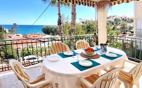 Casona Del Mar Terraza Y Vistas Al Mediterraneo